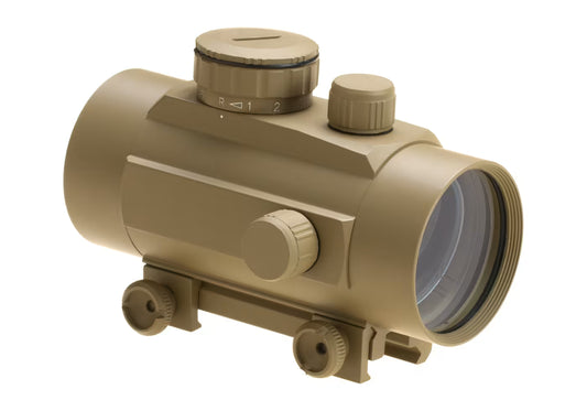 Aim-O 1x40 Red Dot Sight Desert