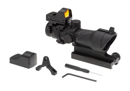 Aim-O 4x32 Combo Combat Scope Schwarz