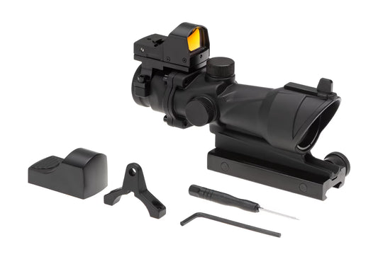 Aim-O 4x32 Combo Combat Scope Schwarz