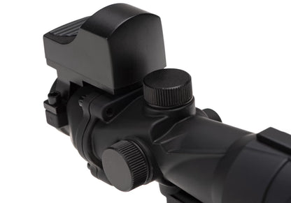 Aim-O 4x32 Combo Combat Scope Schwarz