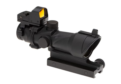 Aim-O 4x32 Combo Combat Scope Schwarz