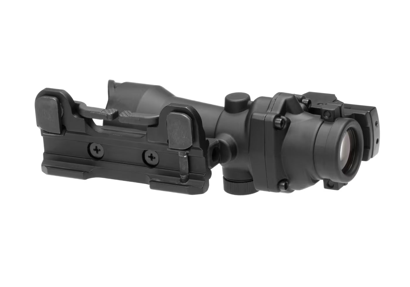Aim-O 4x32 QD Combo Combat Scope Schwarz