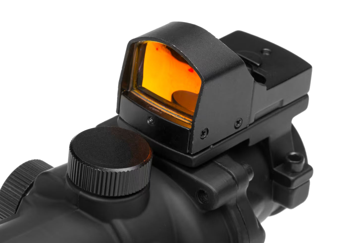 Aim-O 4x32 QD Combo Combat Scope Schwarz