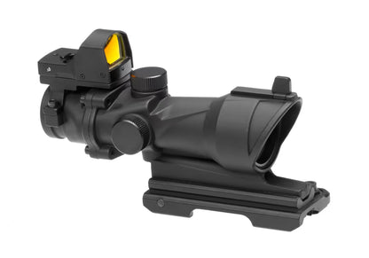 Aim-O 4x32 QD Combo Combat Scope Schwarz