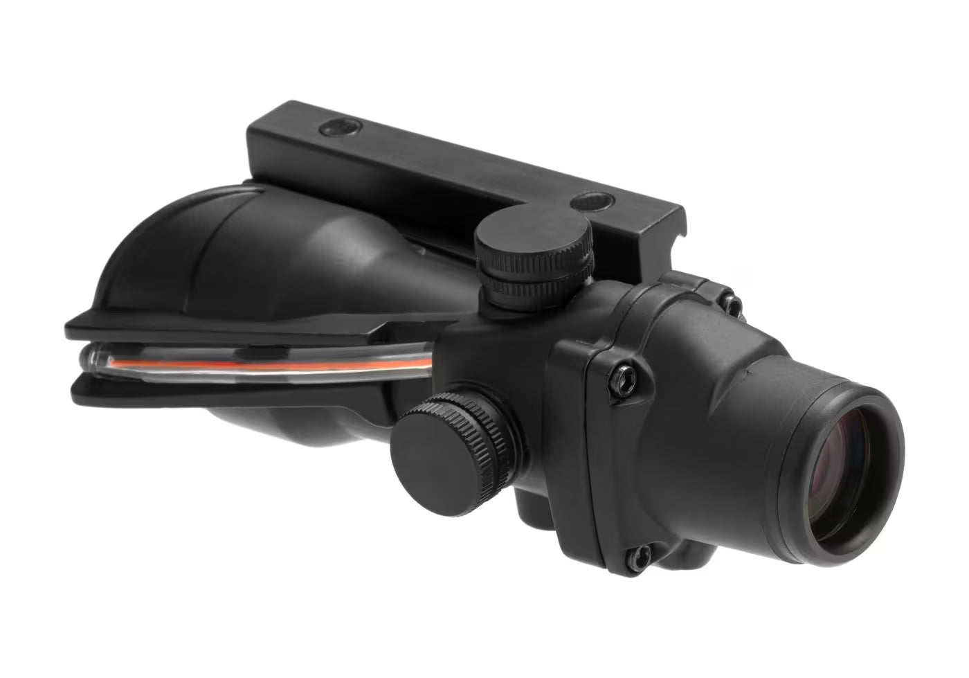 Aim-O 4x32C Combat Scope Fiber Schwarz