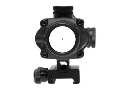 Aim-O 4x32C Combat Scope Fiber Schwarz