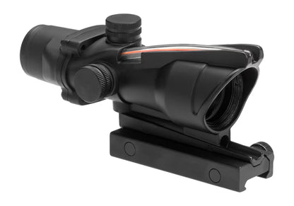 Aim-O 4x32C Combat Scope Fiber Schwarz