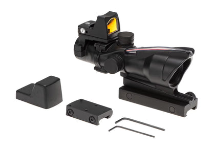 Aim-O 4x32C Combo Combat Scope Fiber Schwarz