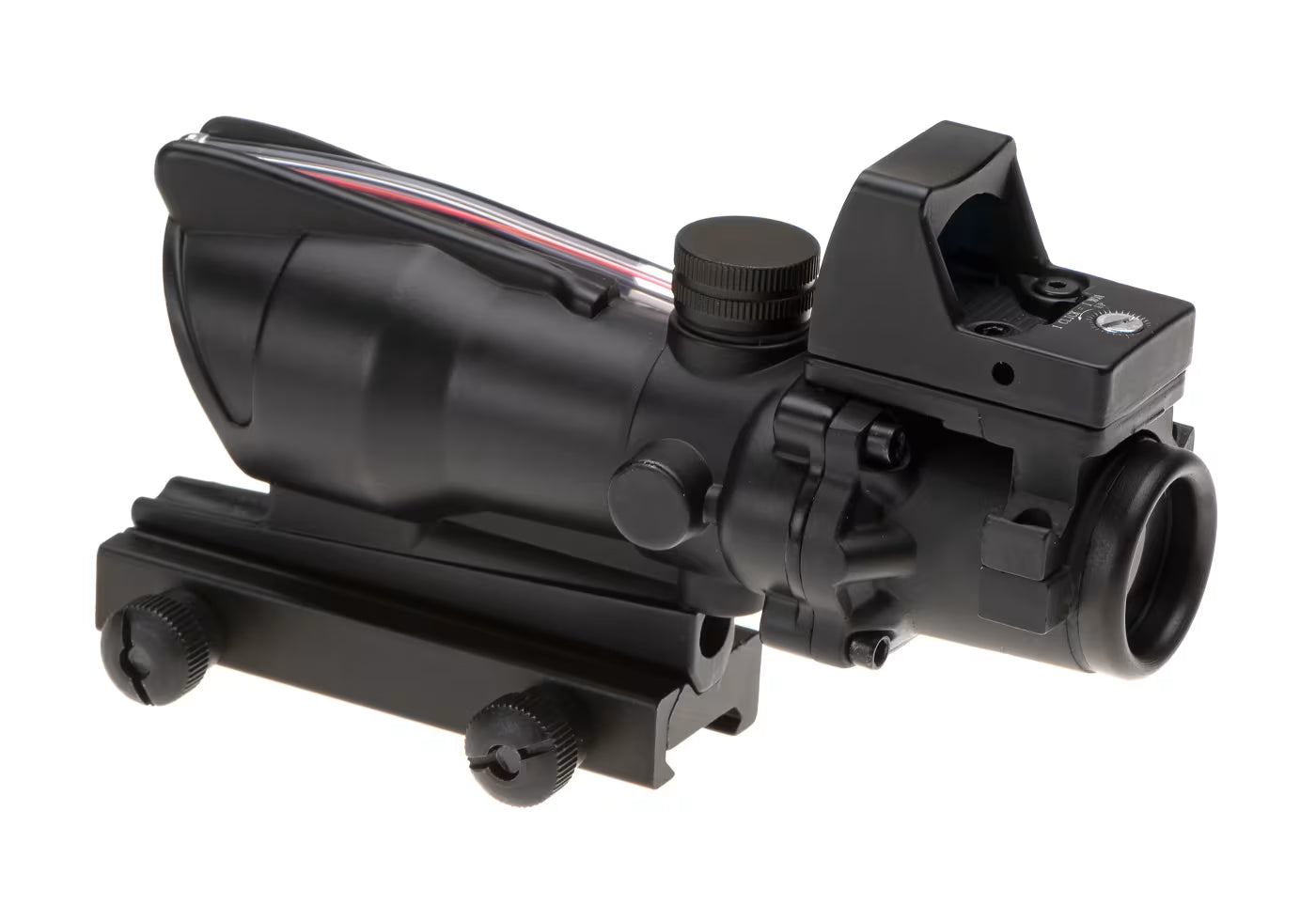 Aim-O 4x32C Combo Combat Scope Fiber Schwarz
