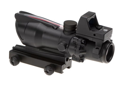 Aim-O 4x32C Combo Combat Scope Fiber Schwarz