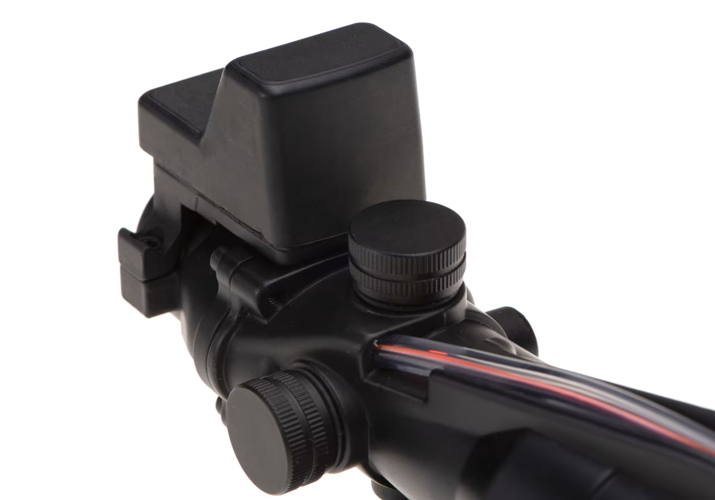 Aim-O 4x32C Combo Combat Scope Fiber Schwarz
