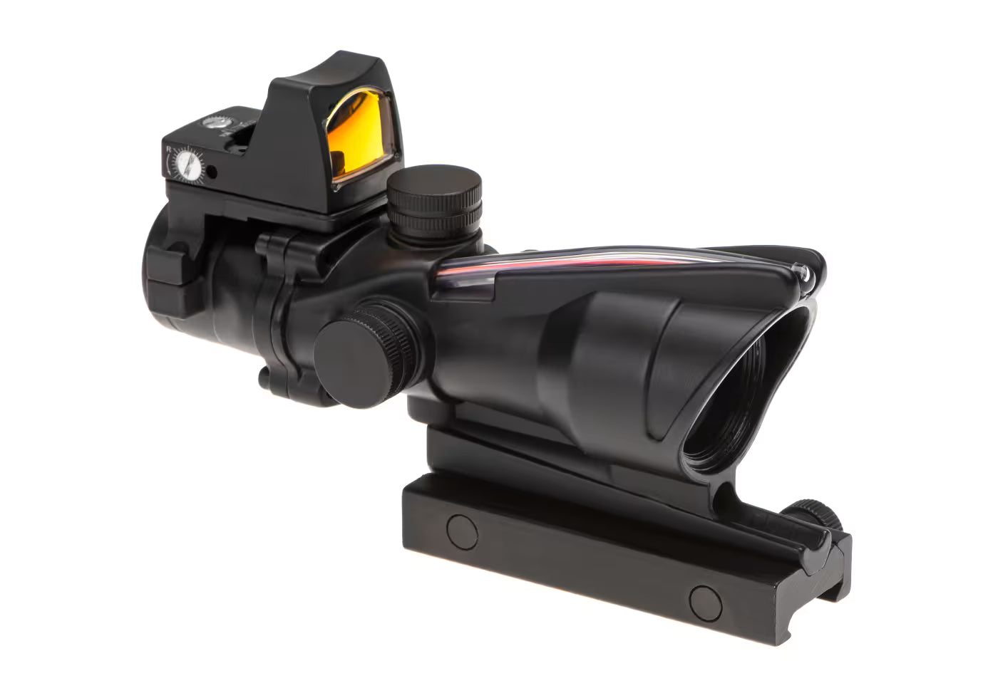 Aim-O 4x32C Combo Combat Scope Fiber Schwarz