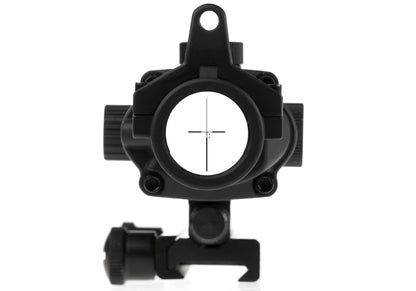 Aim-O 4x32IR Combat Scope Schwarz