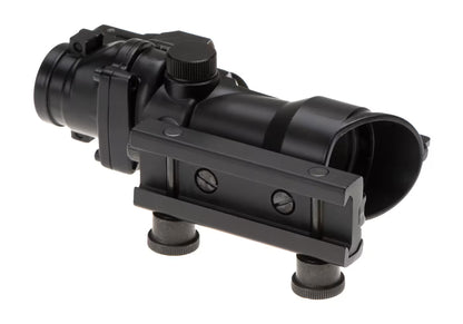 Aim-O 4x32IR Combo Combat Scope Schwarz