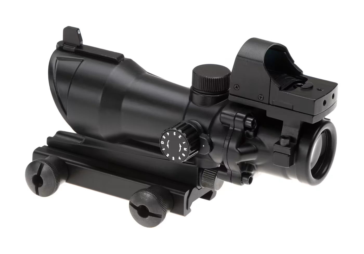 Aim-O 4x32IR Combo Combat Scope Schwarz