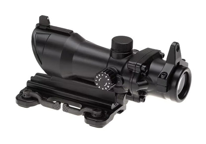 Aim-O 4x32IR QD Combat Scope Schwarz