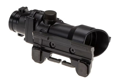 Aim-O 4x32IR QD Combat Scope Schwarz
