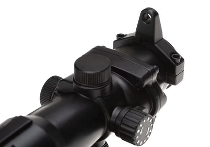 Aim-O 4x32IR QD Combat Scope Schwarz