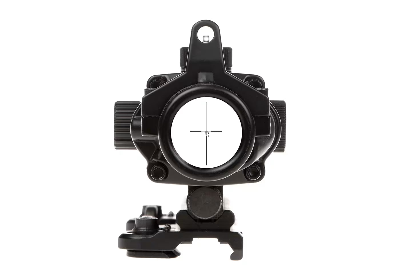 Aim-O 4x32IR QD Combat Scope Schwarz