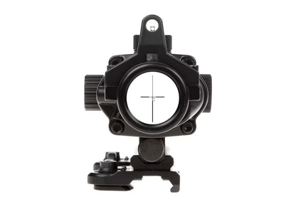 Aim-O 4x32IR QD Combat Scope Schwarz