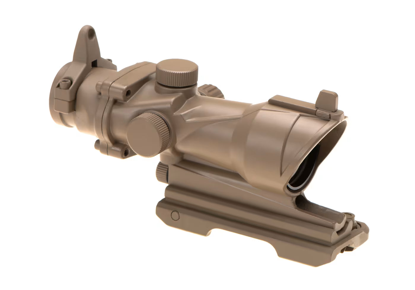 Aim-O 4x32IR QD Combat Scope Desert