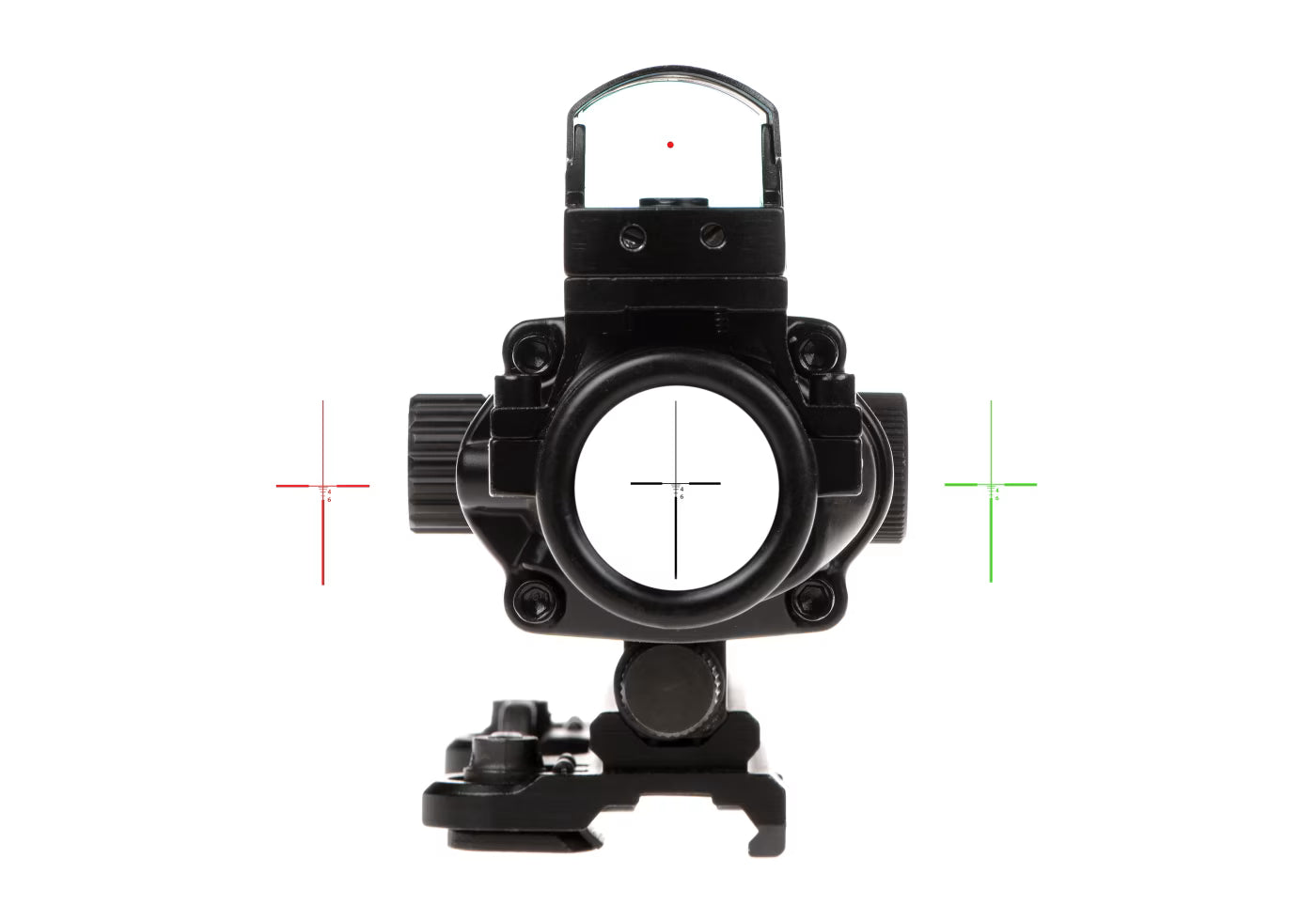 Aim-O 4x32IR QD Combo Combat Scope