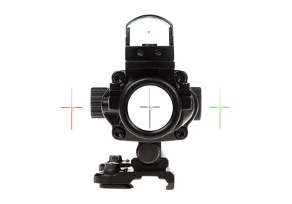 Aim-O 4x32IR QD Combo Combat Scope