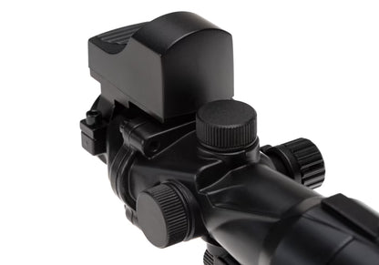 Aim-O 4x32IR QD Combo Combat Scope