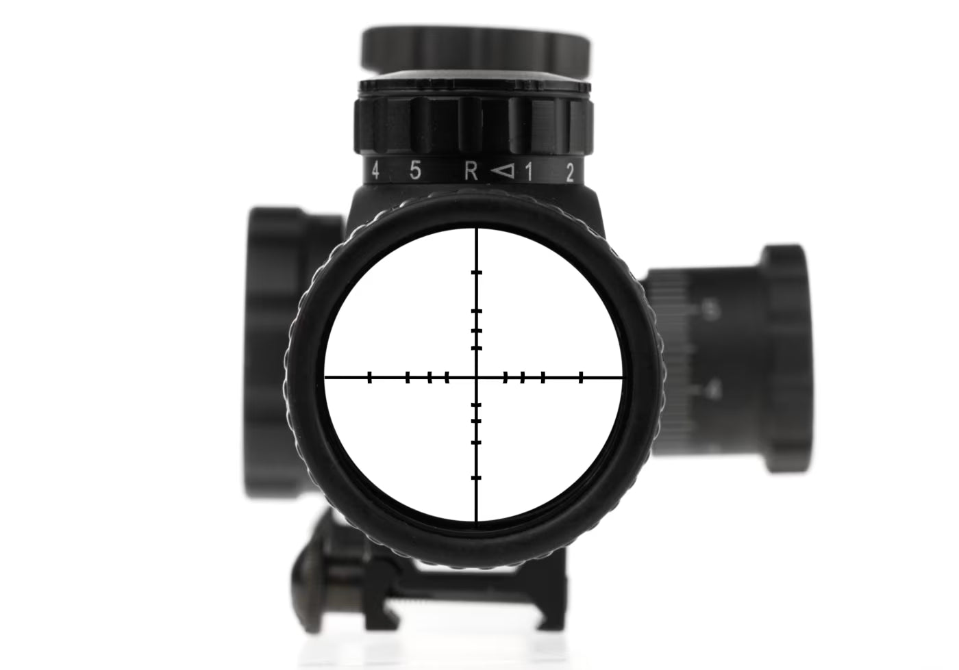 Aim-O 8-32x50E-SF Sniper Rifle Scope Schwarz
