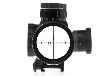 Aim-O 8-32x50E-SF Sniper Rifle Scope Schwarz