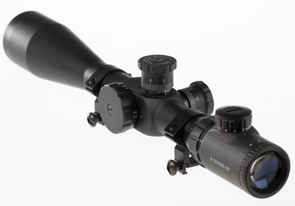 Aim-O 8-32x50E-SF Sniper Rifle Scope Schwarz