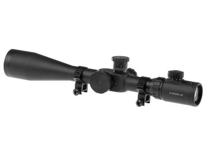 Aim-O 8-32x50E-SF Sniper Rifle Scope Schwarz
