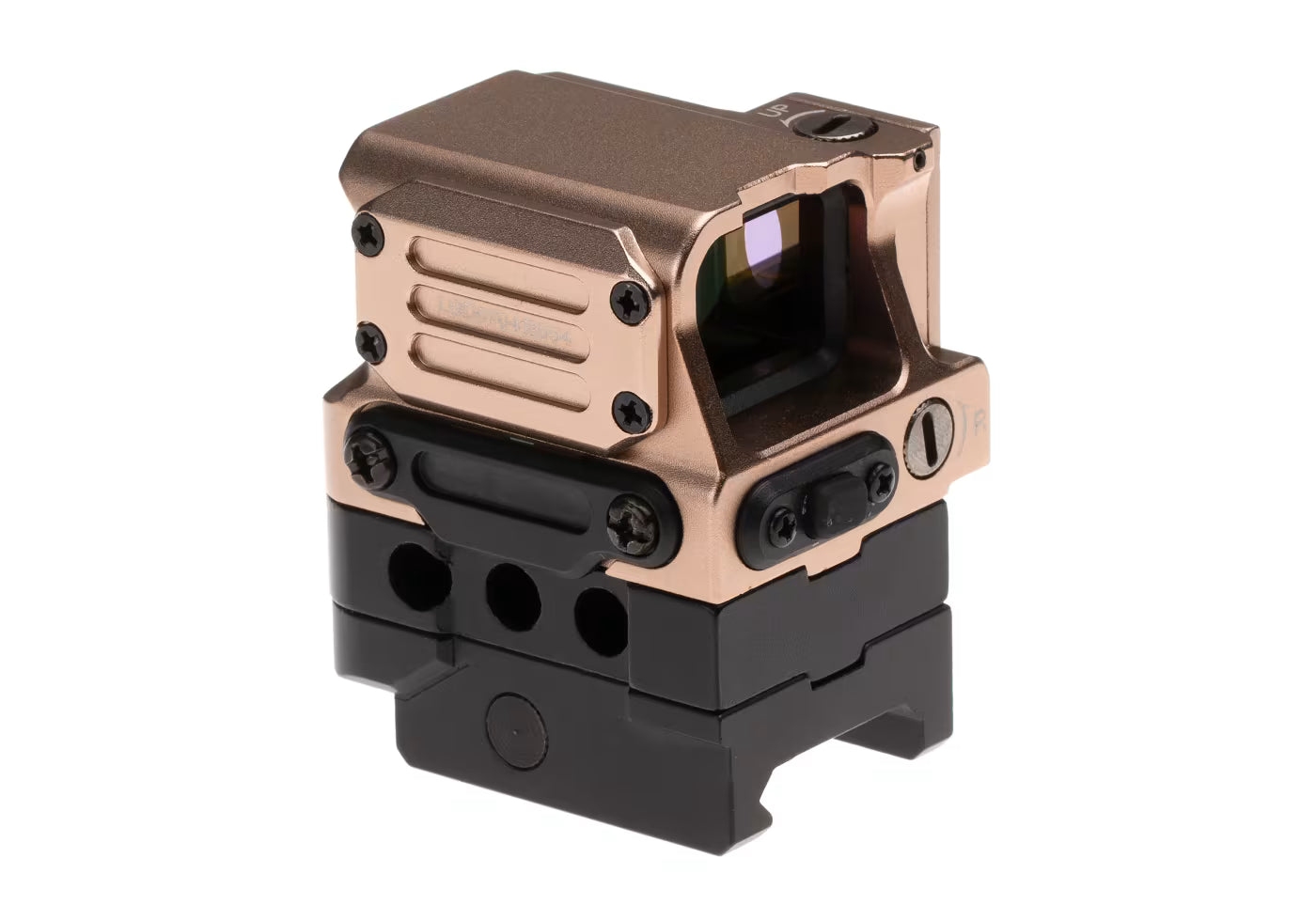 Aim-O FC1 Red Dot Sight 2 MOA Desert