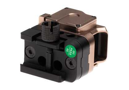 Aim-O FC1 Red Dot Sight 2 MOA Desert
