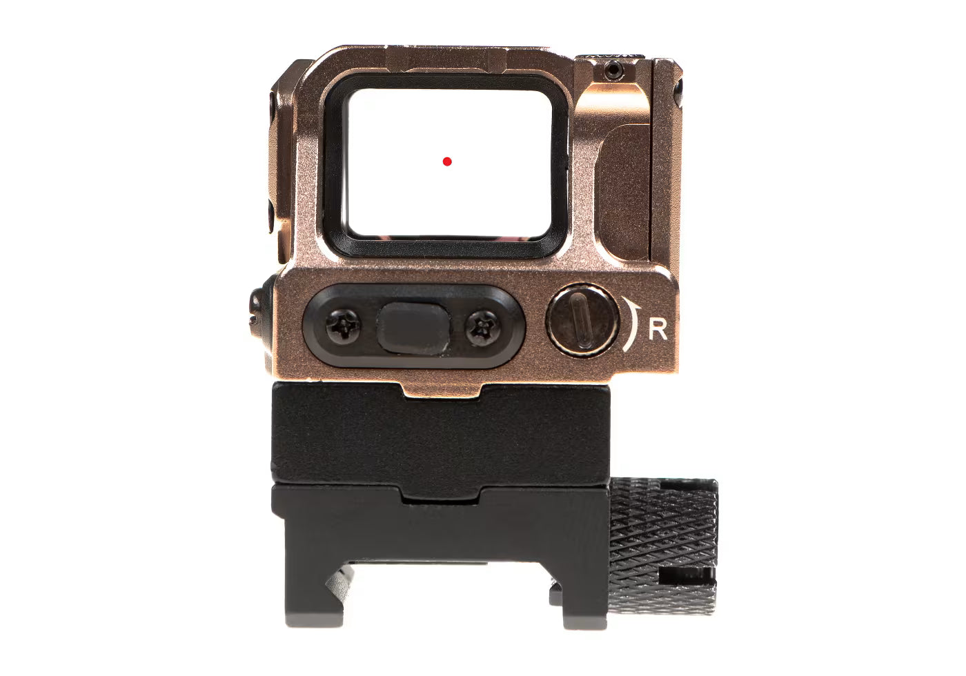 Aim-O FC1 Red Dot Sight 2 MOA Desert