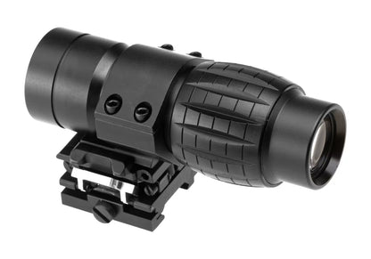 Aim-O FXD 4x Magnifier Schwarz