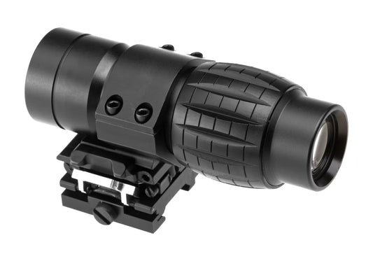 Aim-O FXD 4x Magnifier Schwarz