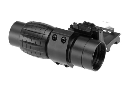 Aim-O FXD 4x Magnifier Schwarz