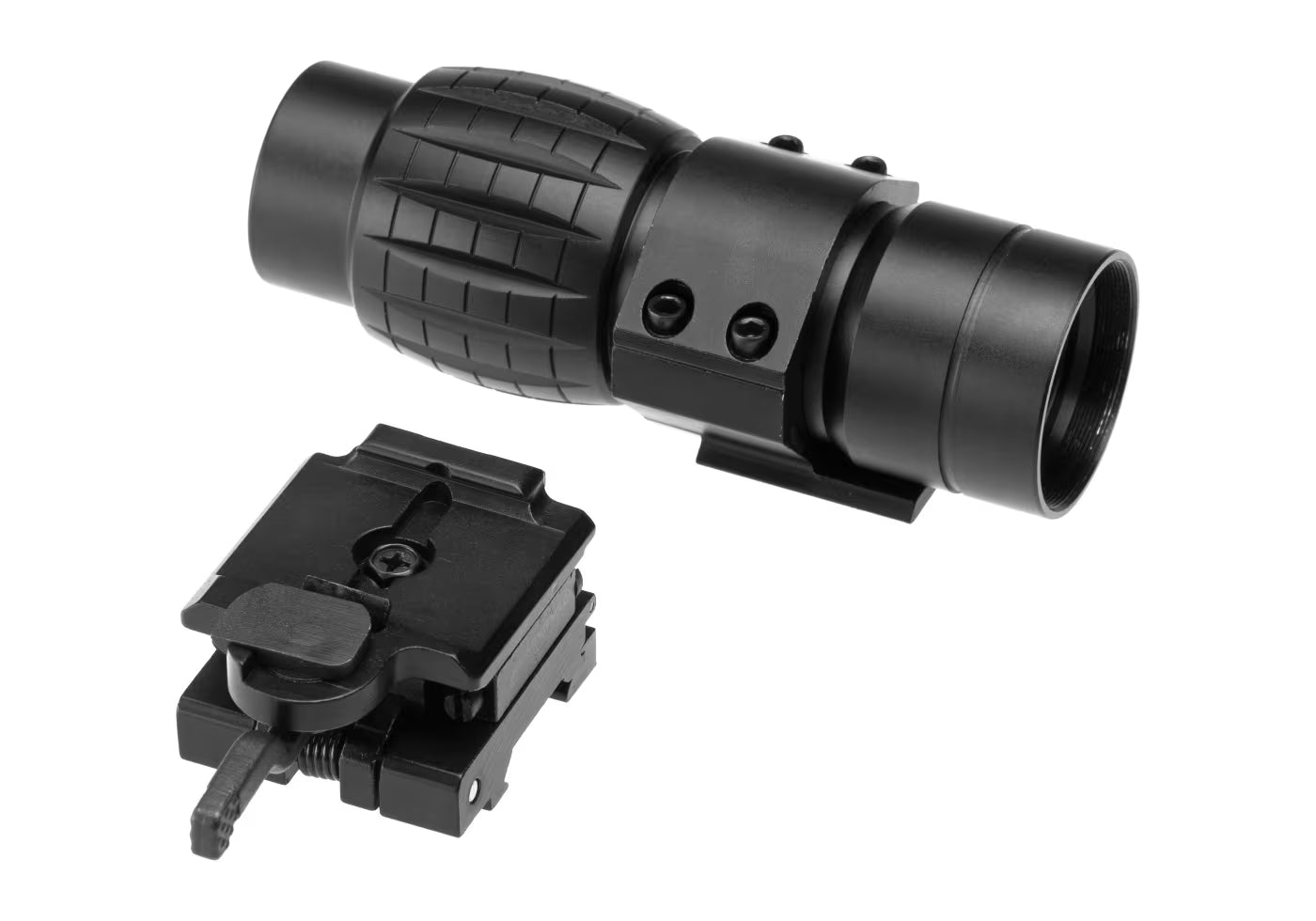 Aim-O FXD 4x Magnifier Schwarz