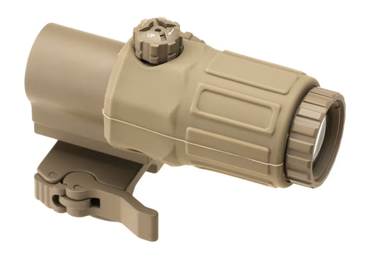 Aim-O G33 3x Magnifier Desert