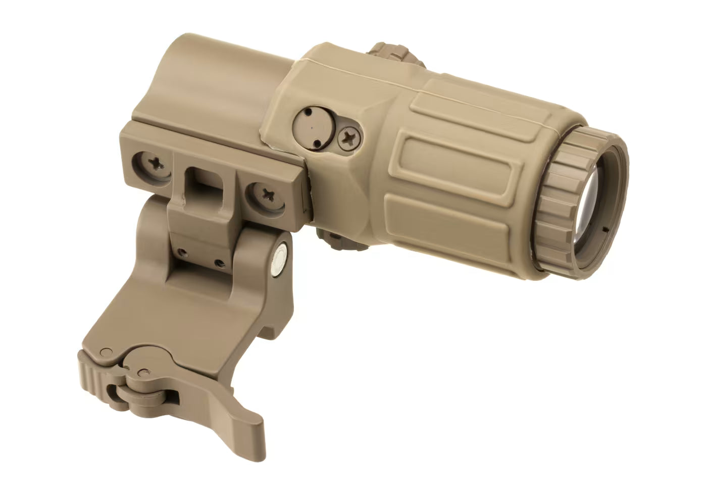 Aim-O G33 3x Magnifier Desert