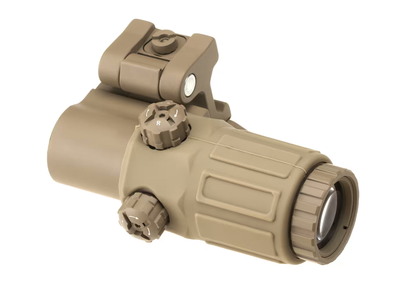 Aim-O G33 3x Magnifier Desert