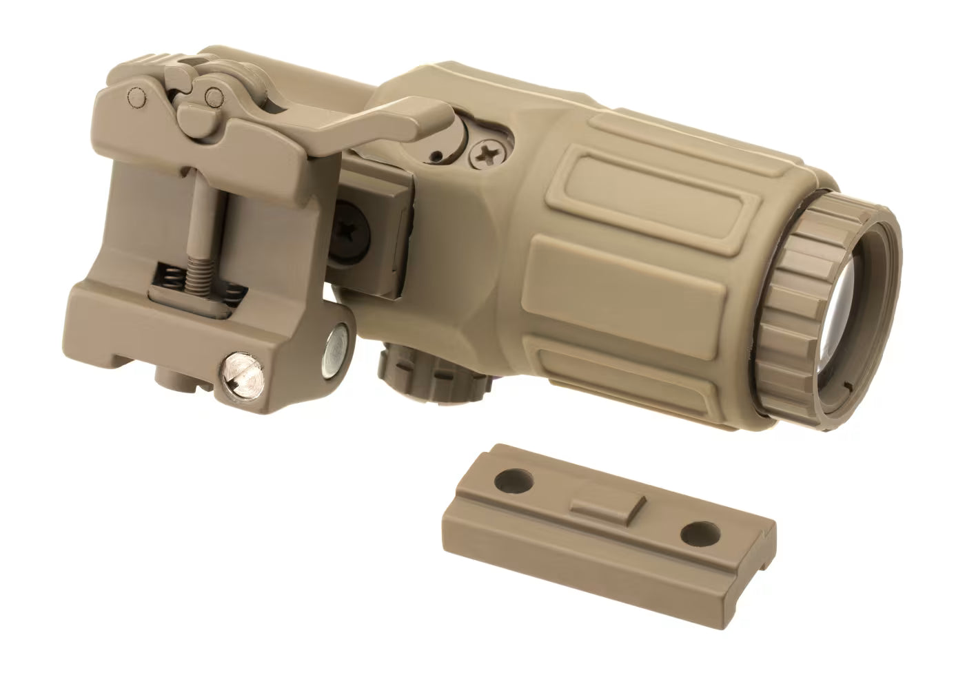 Aim-O G33 3x Magnifier Desert