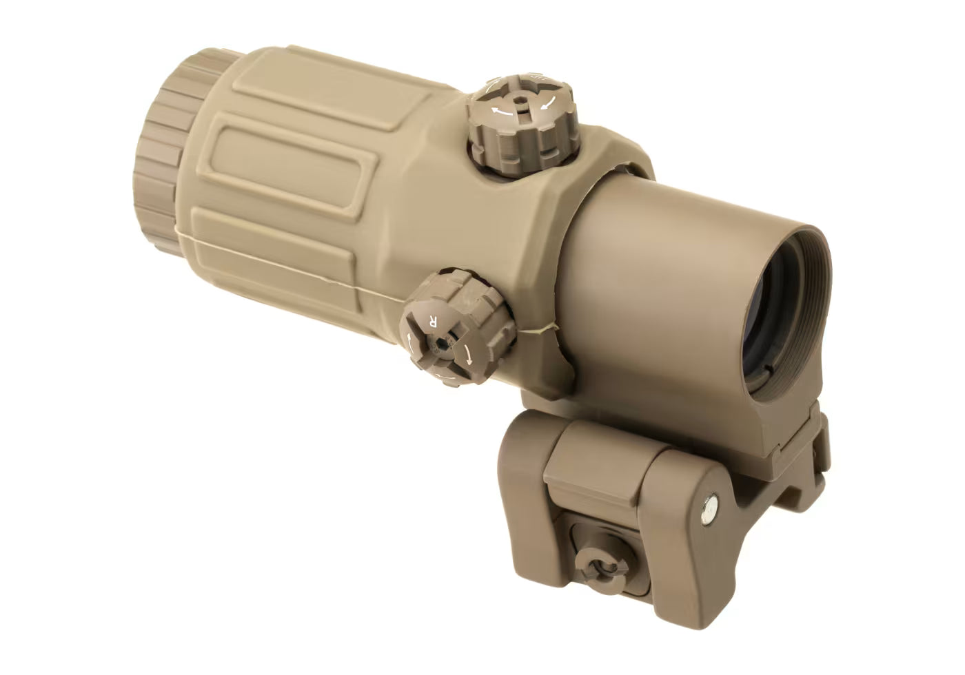 Aim-O G33 3x Magnifier Desert