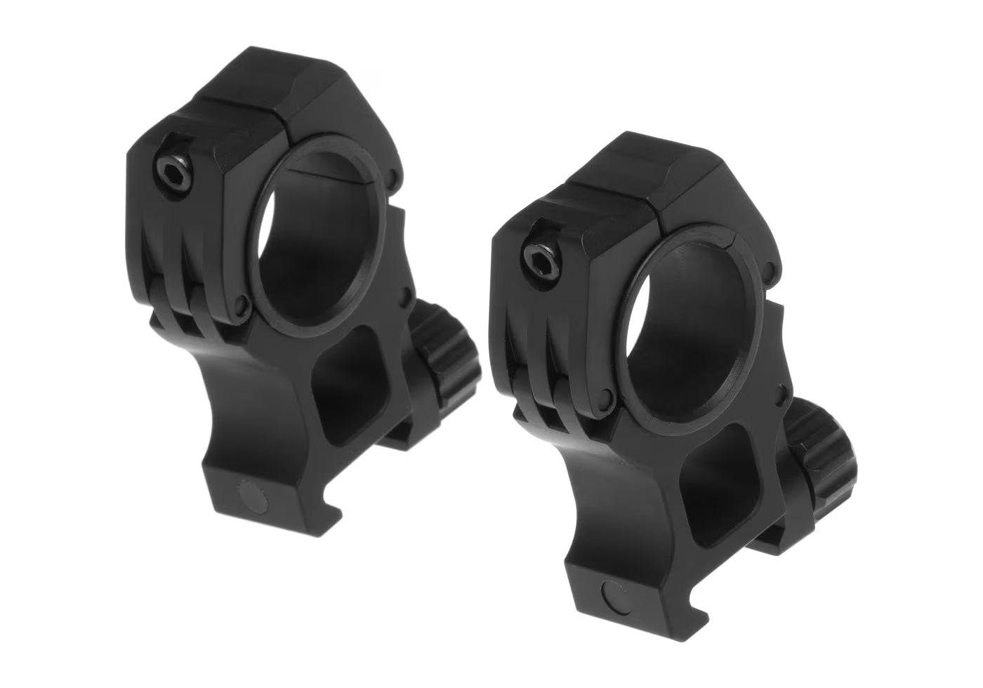 Aim-O M10 Mount Rings 25.4mm / 30mm
