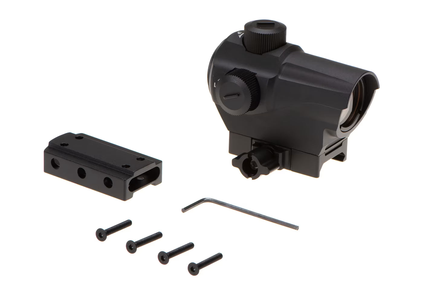 Aim-O SP1 Red Dot Sight Schwarz