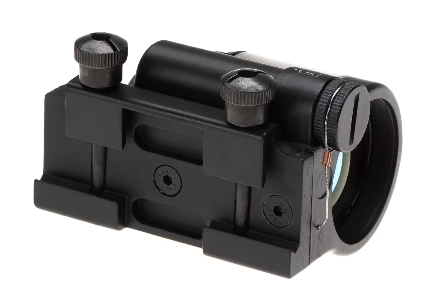 Aim-O SRS 1x38 Red Dot Schwarz