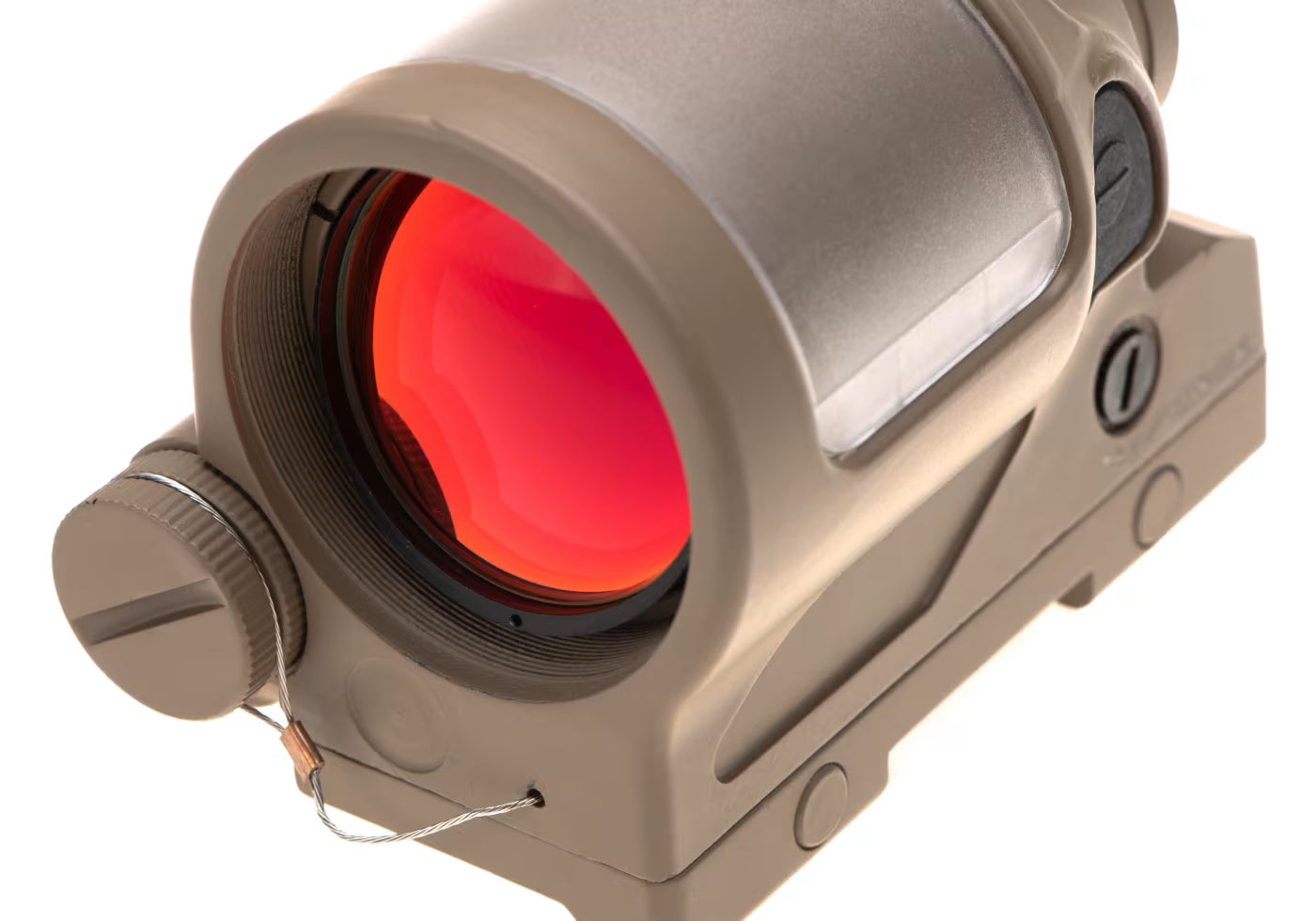 Aim-O SRS 1x38 Red Dot Desert