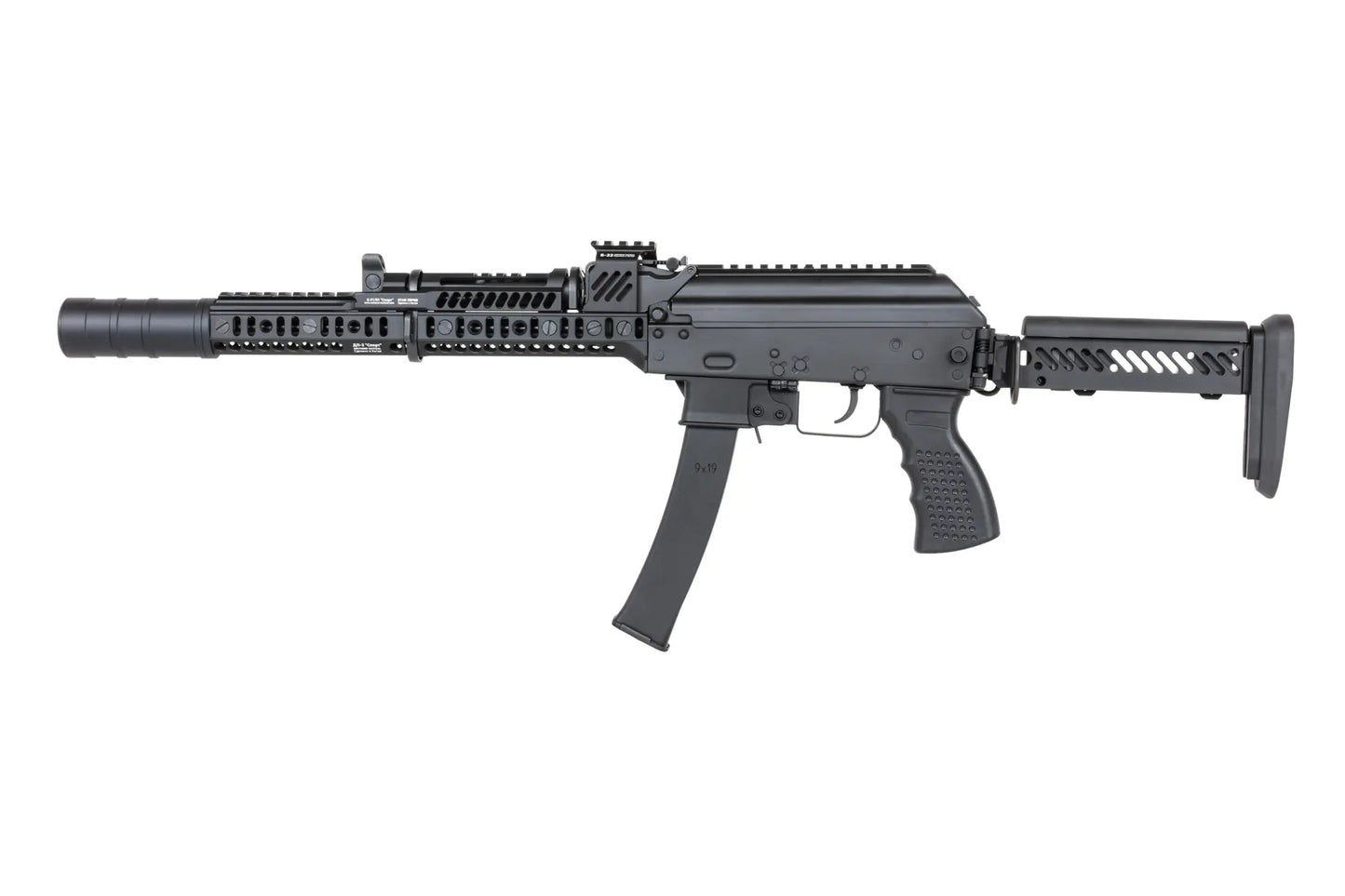 airsoft Arcturus PP19-01 Vityaz ZTAC SP1 FE™ submachine gun 0,5 Joule