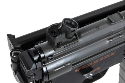 airsoft BOLT Airsoft SWAT K (B.R.S.S) submachine gun with dummy sound suppressor 0,5 Joule